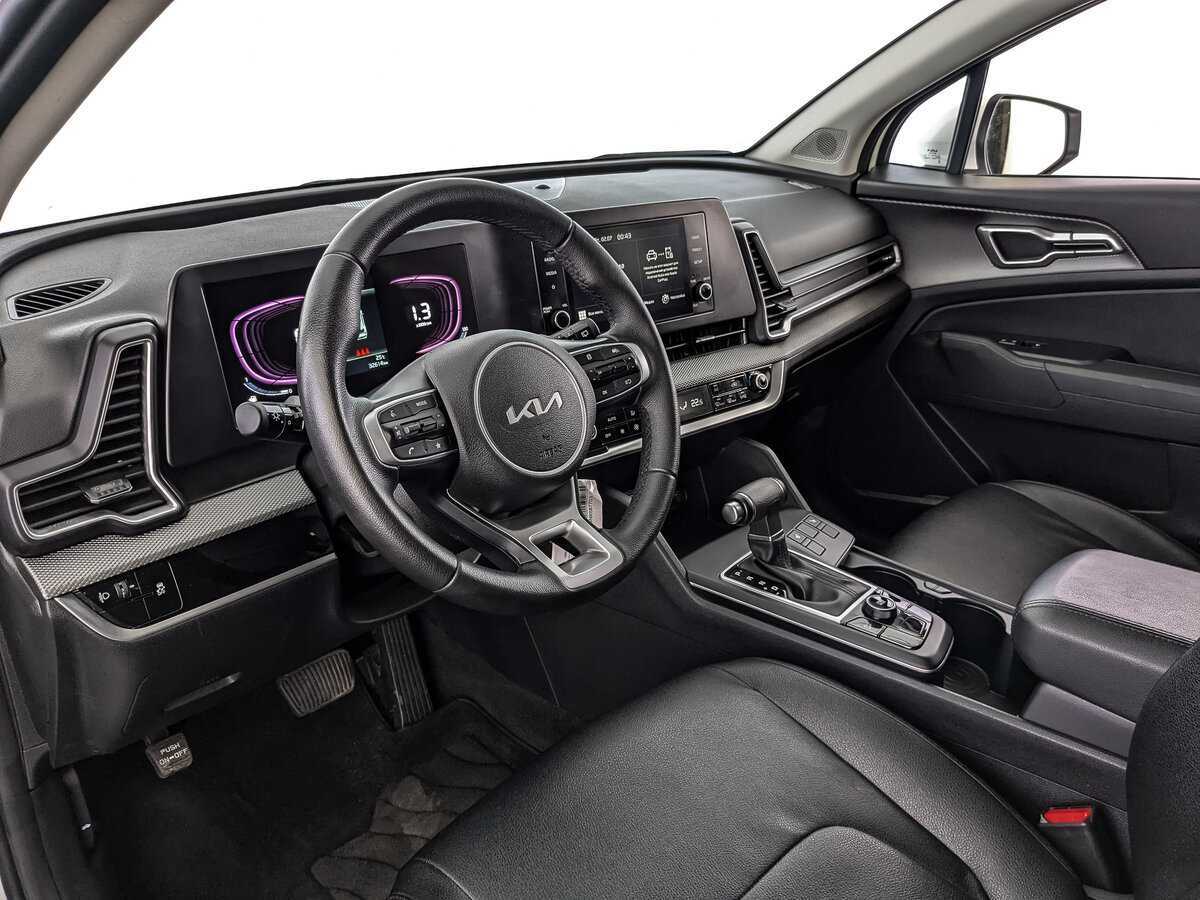 Kia Sportage, 2022 Фото №11