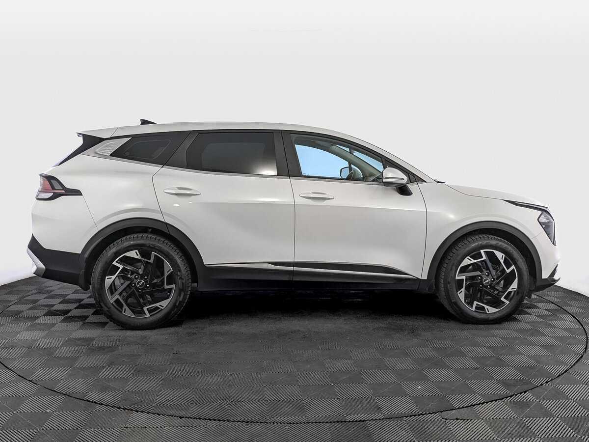 Kia Sportage, 2022 Фото №4