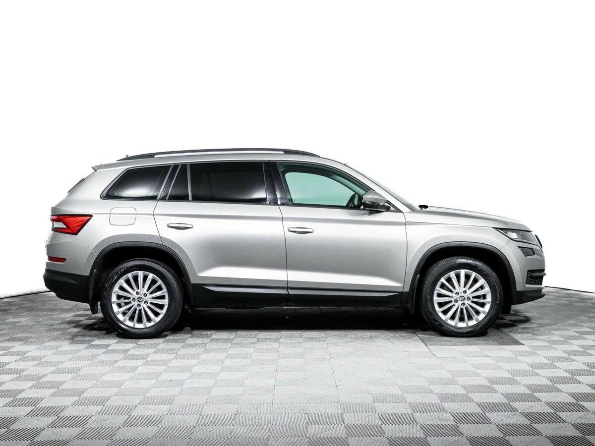 Skoda Kodiaq, 2019 Фото №4