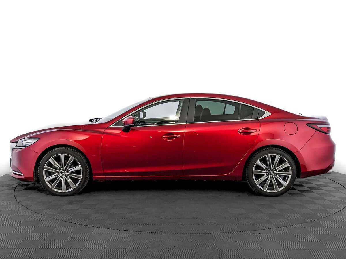 Mazda 6, 2020 Фото №8