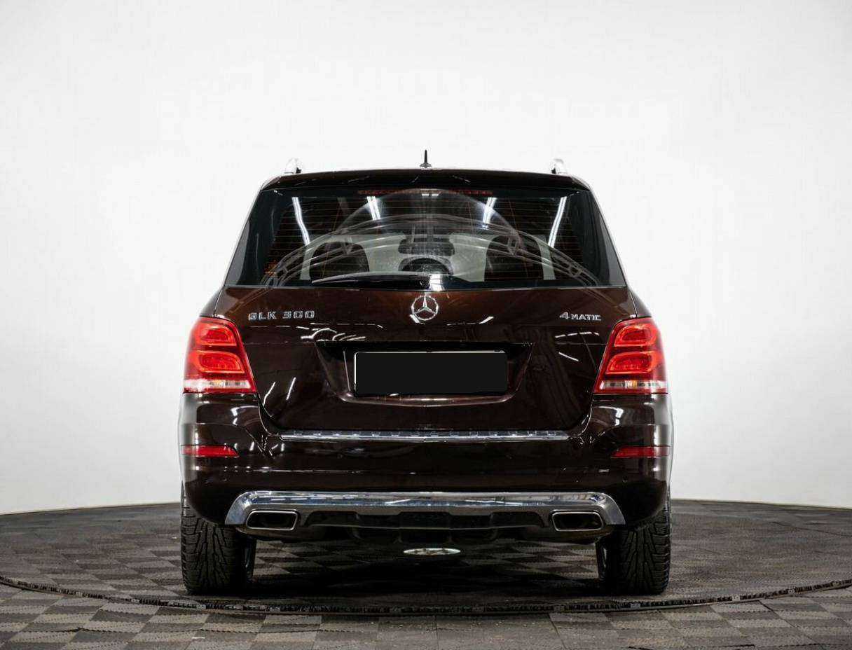 Mercedes-Benz GLK-Класс 300, 2012 - 244 764 км. | Фото №5