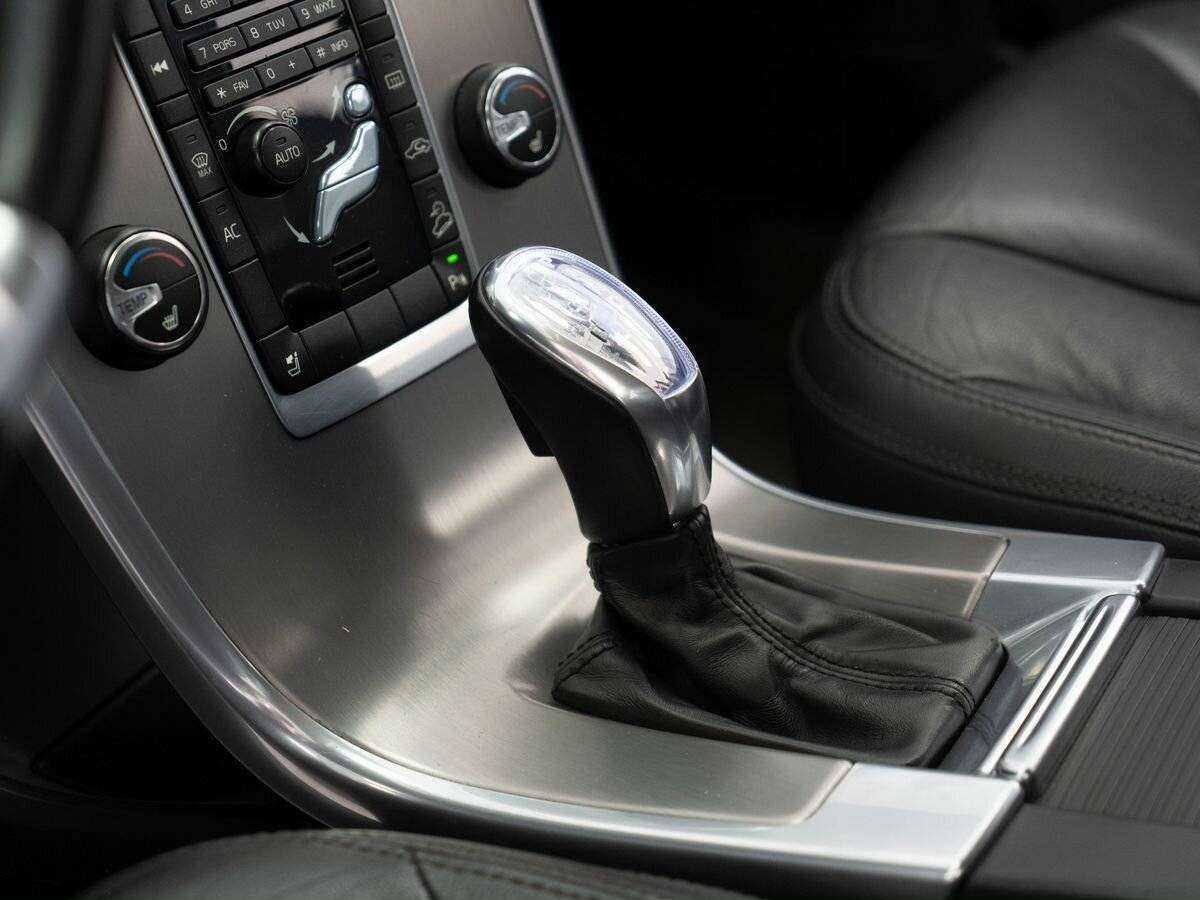 Volvo XC60, 2012 Фото №12