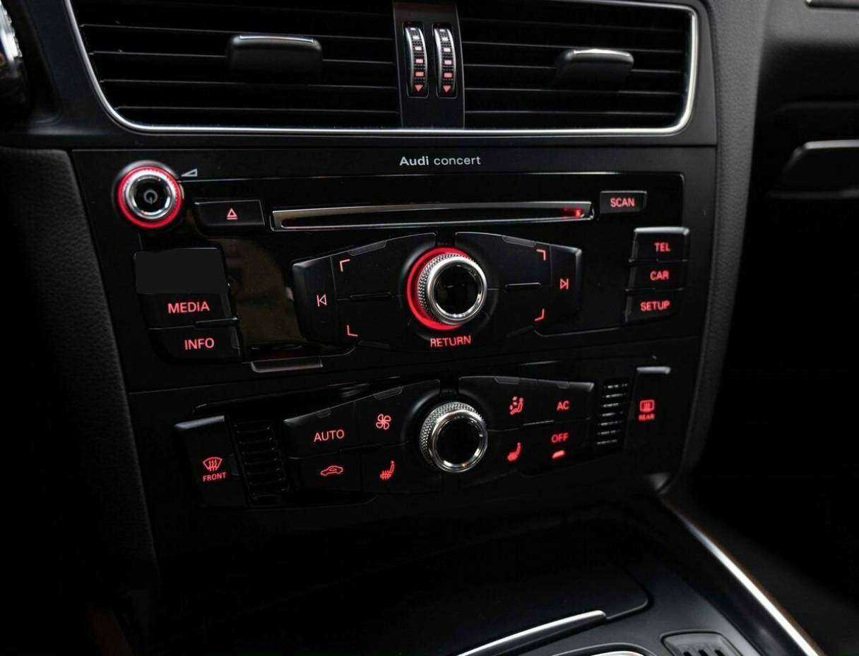 Audi Q5, 2013 Фото №24