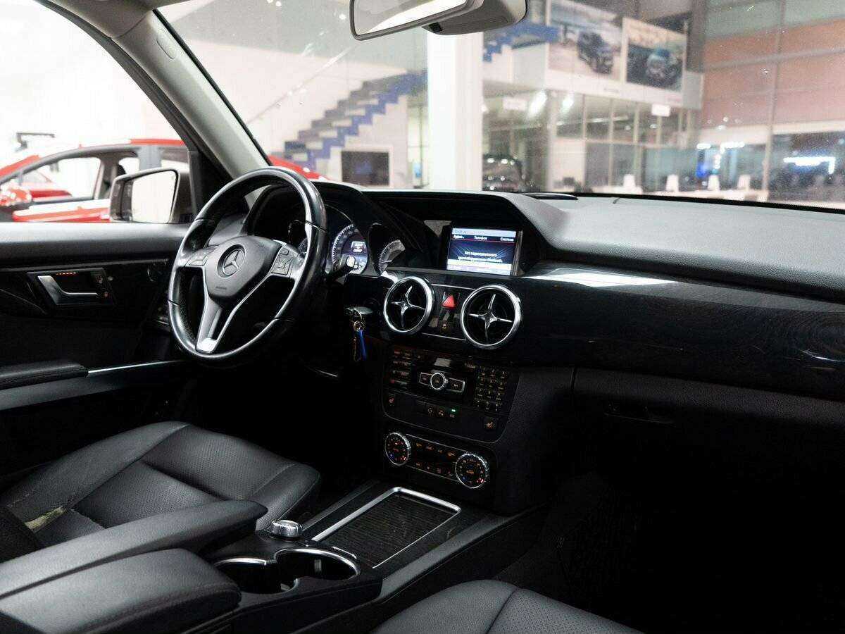 Mercedes-Benz GLK-Класс 220 CDI BlueTEC, 2013 Фото №16