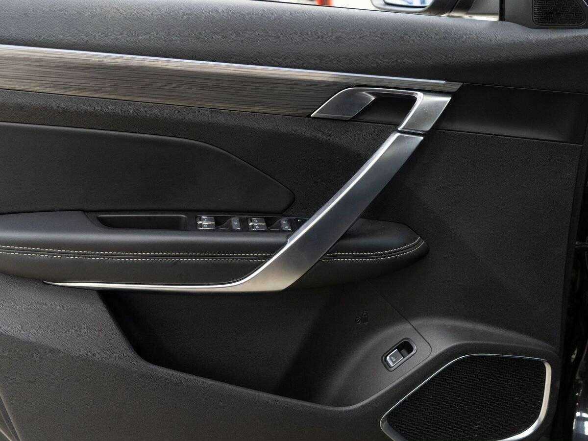 Geely Atlas Pro, 2022 Фото №15