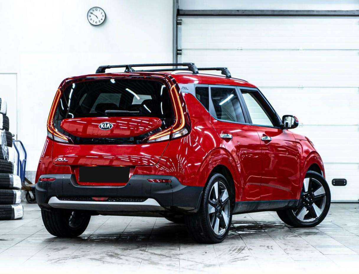 Kia Soul, 2019 - 37 130 км. | Фото №3