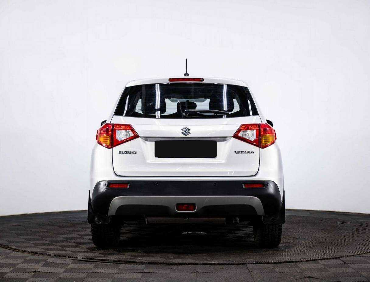 Suzuki Vitara, 2016 - 77 940 км. | Фото №5