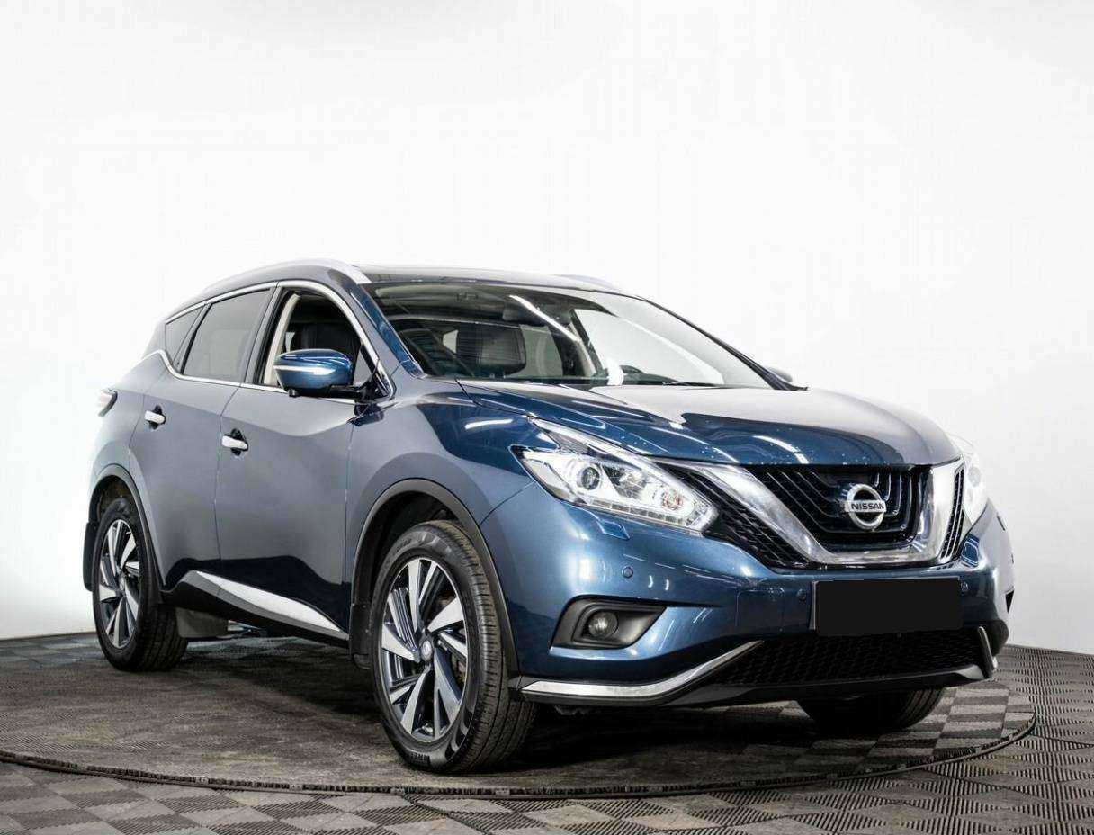 Nissan Murano, 2019 - 106 600 км. | Фото №3