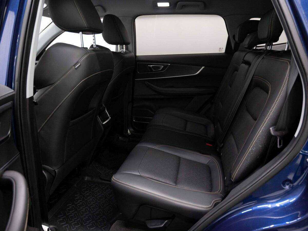 Chery Tiggo 8, 2020 Фото №9