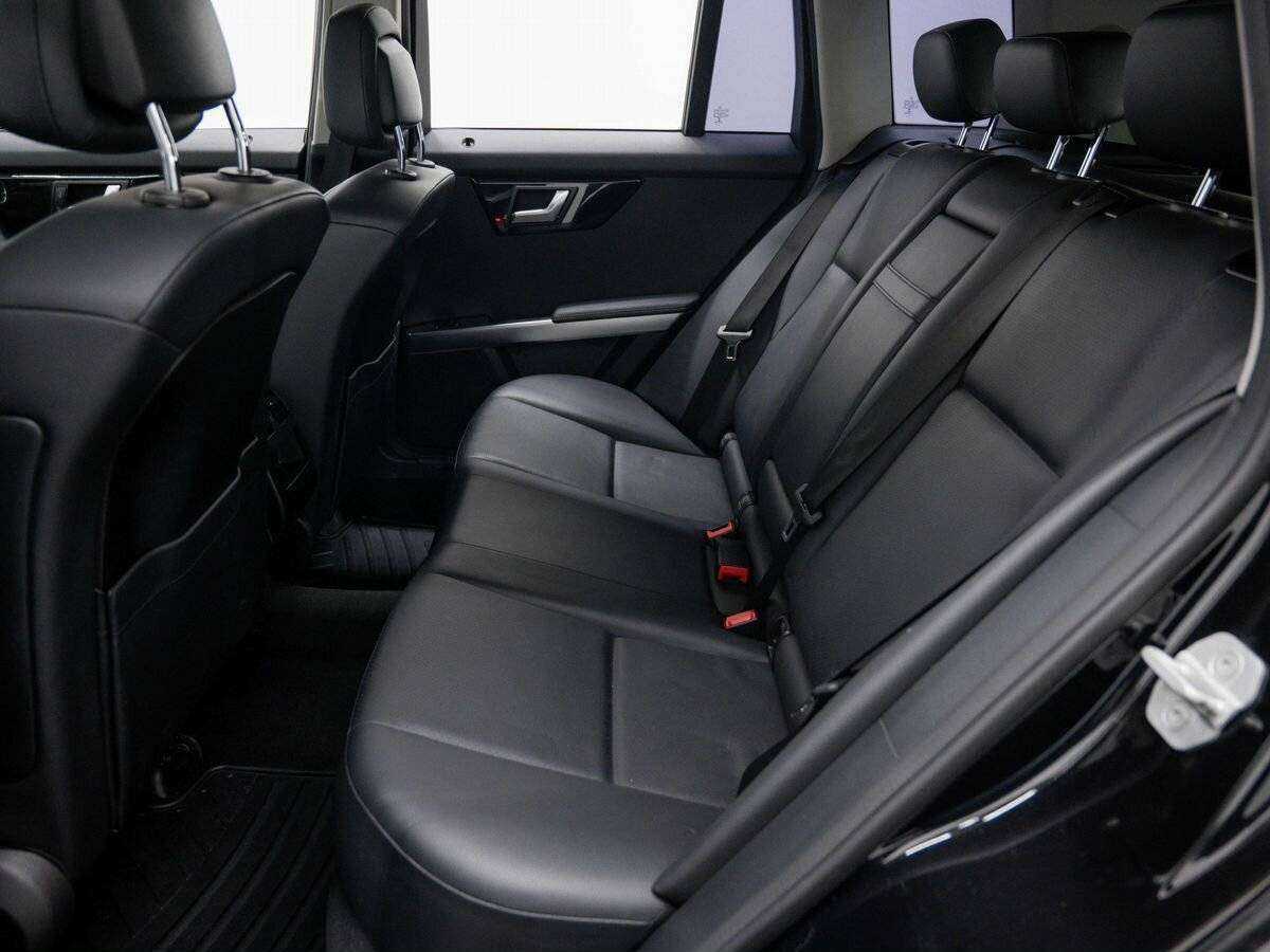 Mercedes-Benz GLK-Класс 250, 2014 Фото №15