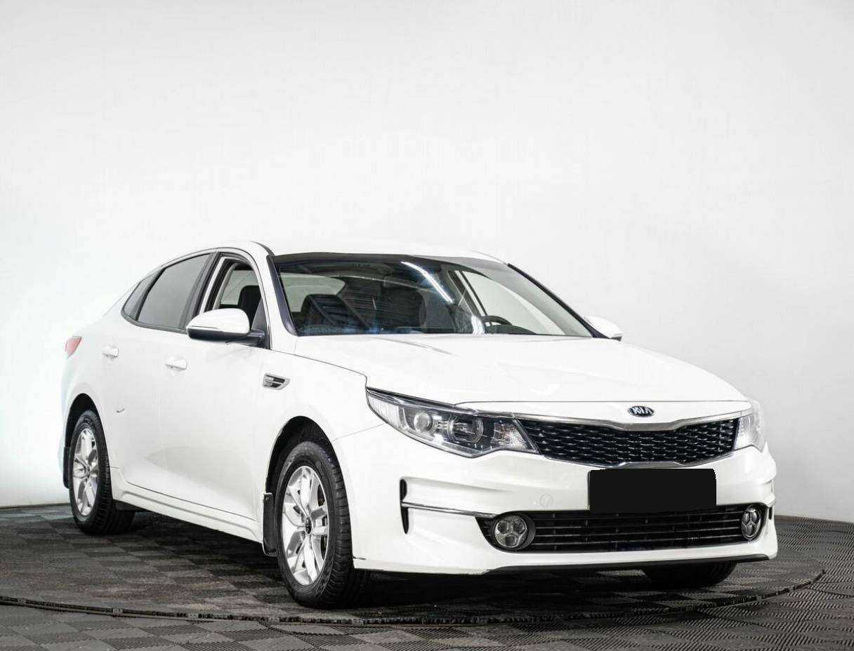 Kia Optima, 2017 - 133 000 км. | Фото №3