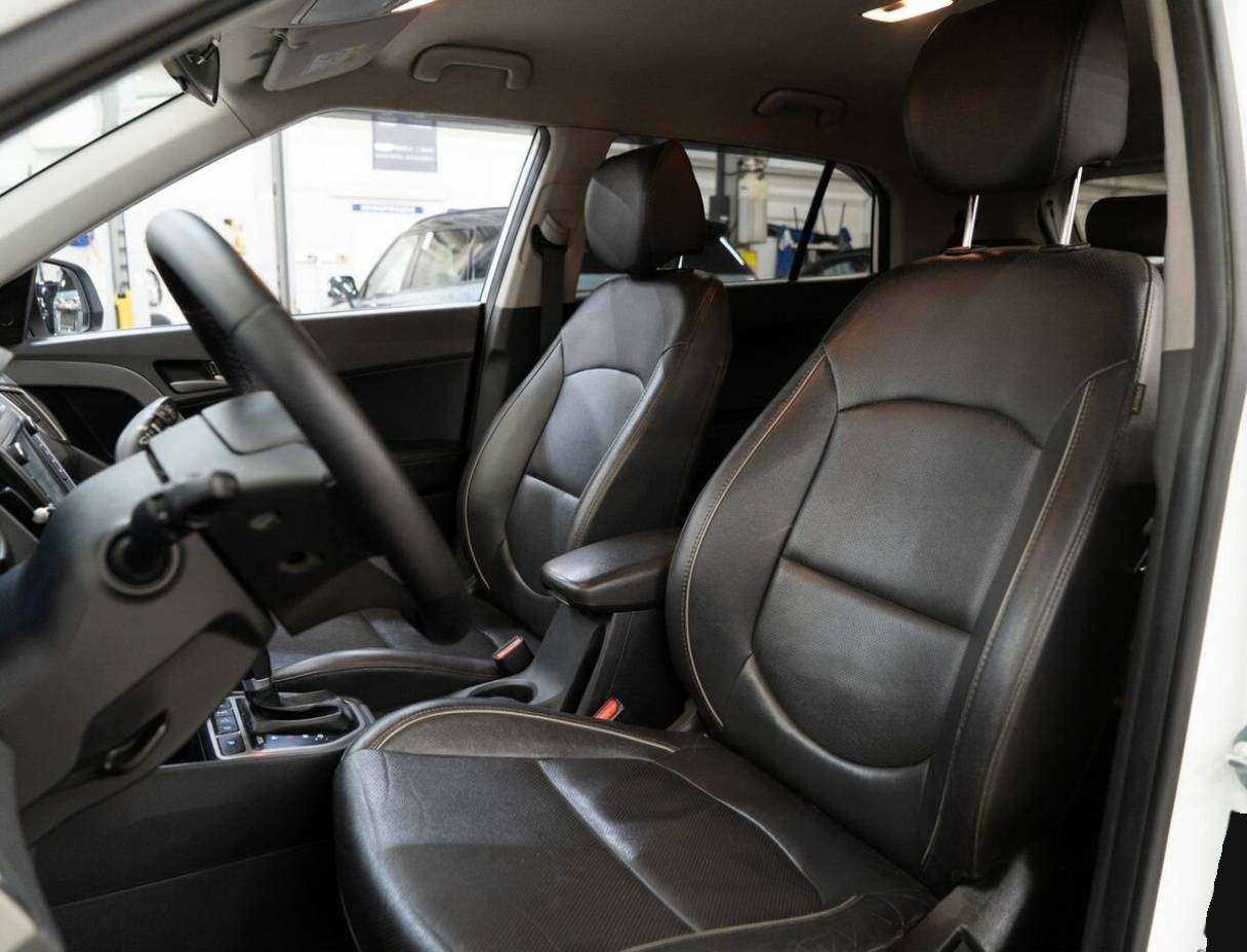 Hyundai Creta, 2018 - 110 000 км. | Фото №6