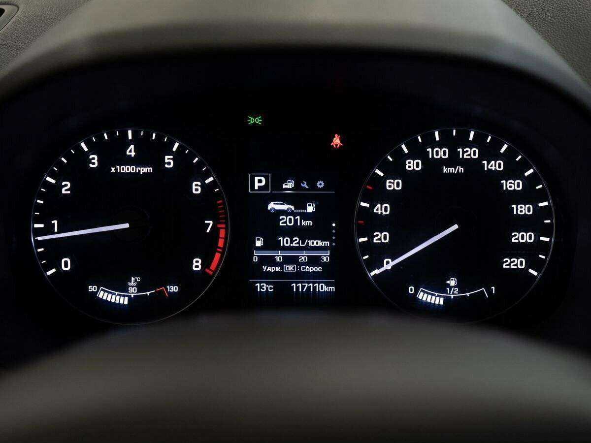 Hyundai Creta, 2018 Фото №10