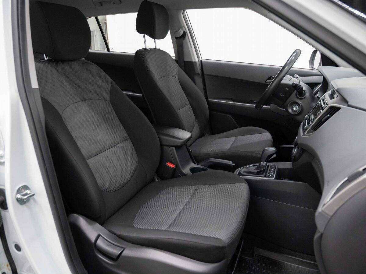 Hyundai Creta, 2017 Фото №12