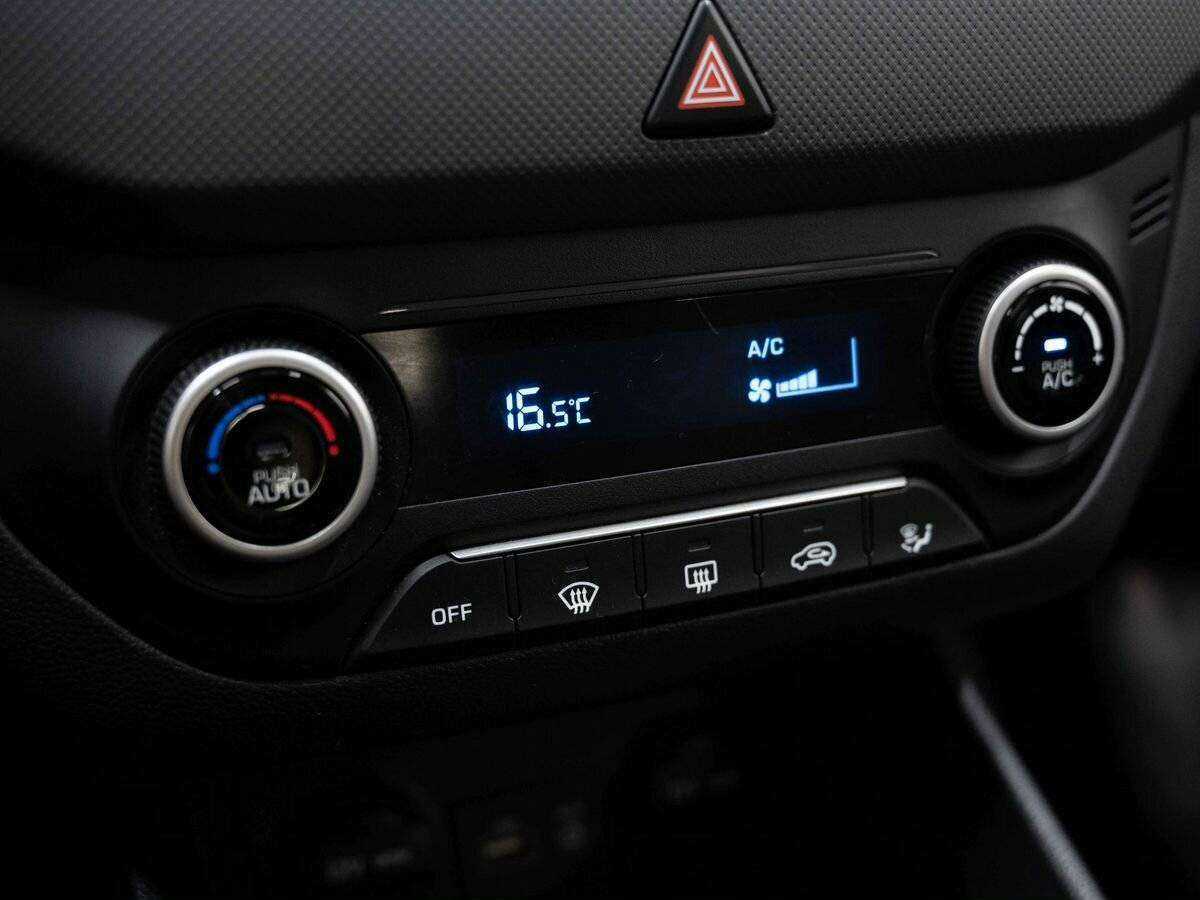 Hyundai Creta, 2017 Фото №17