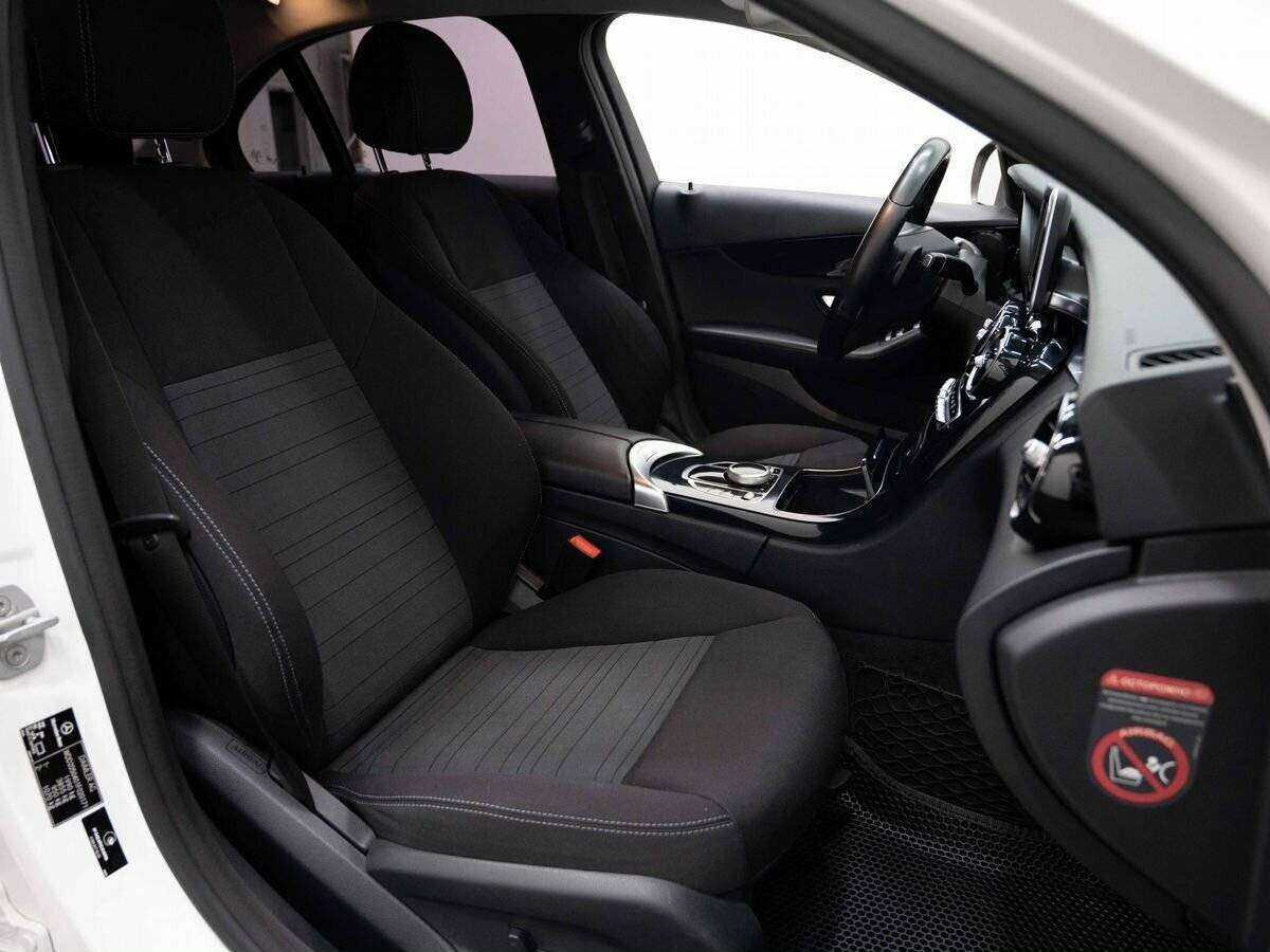 Mercedes-Benz C-Класс 180, 2014 Фото №12