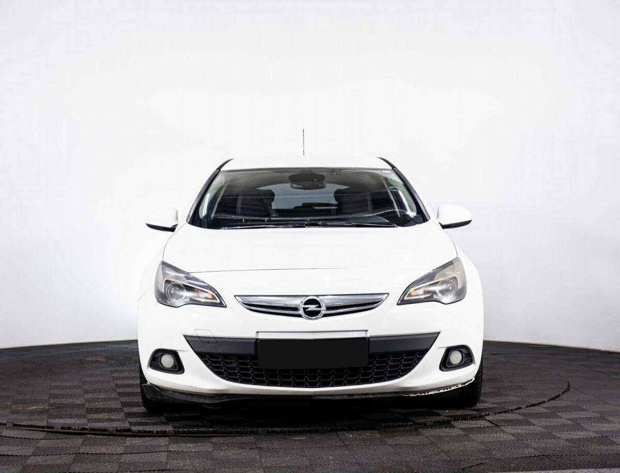 Opel Astra GTC, 2012 - 190 009 км. | Фото №2