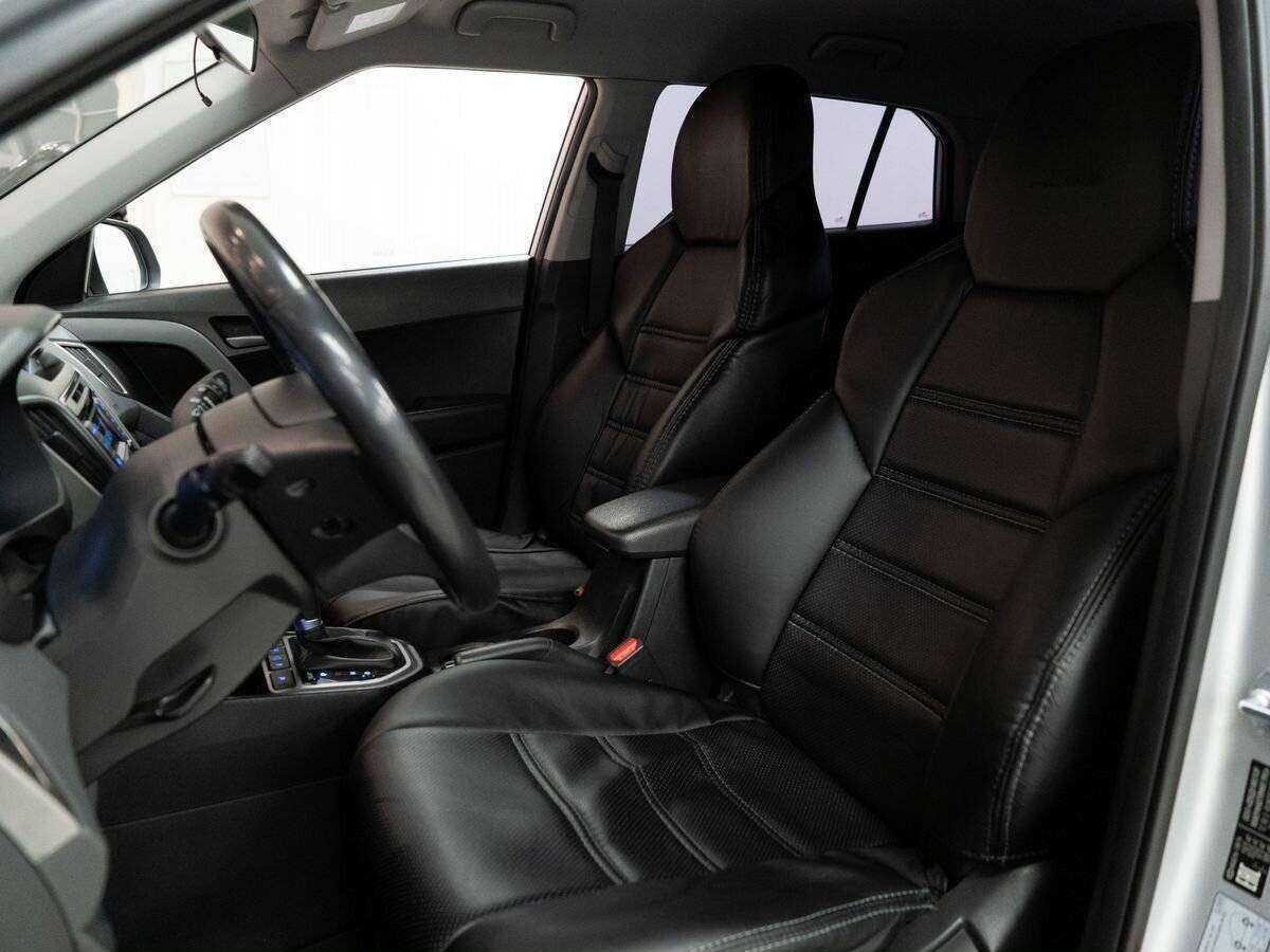 Hyundai Creta, 2017 - 141 115 км. | Фото №6