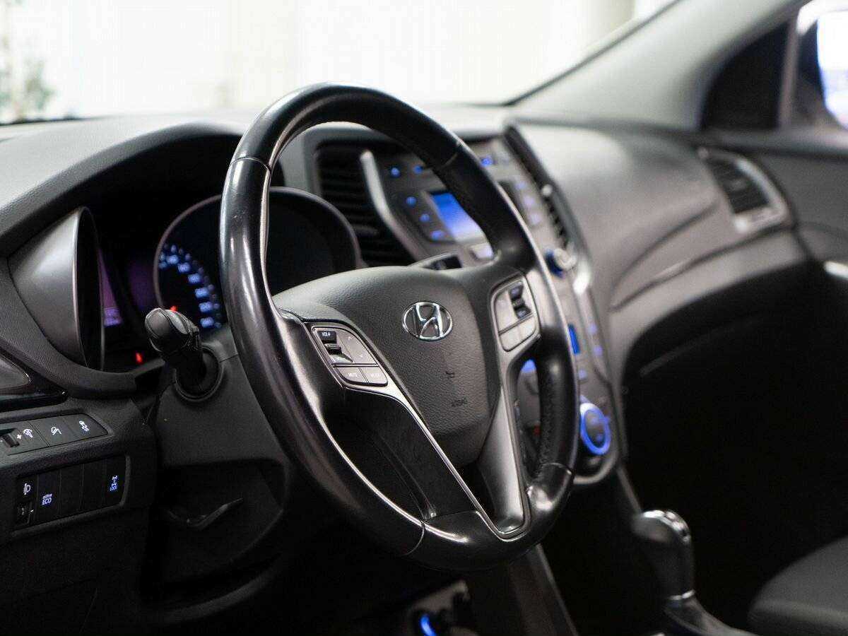 Hyundai Santa Fe, 2013 - 87 121 км. | Фото №5