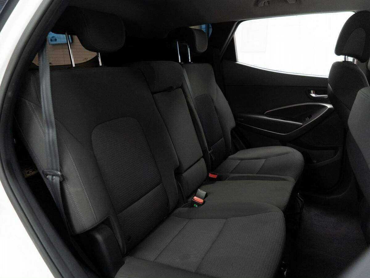 Hyundai Santa Fe, 2013 - 87 121 км. | Фото №8
