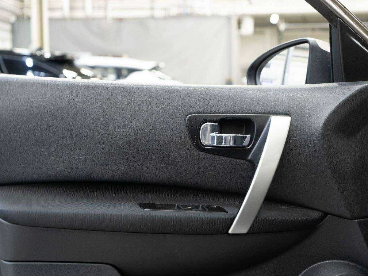 Nissan Qashqai, 2012 Фото №14