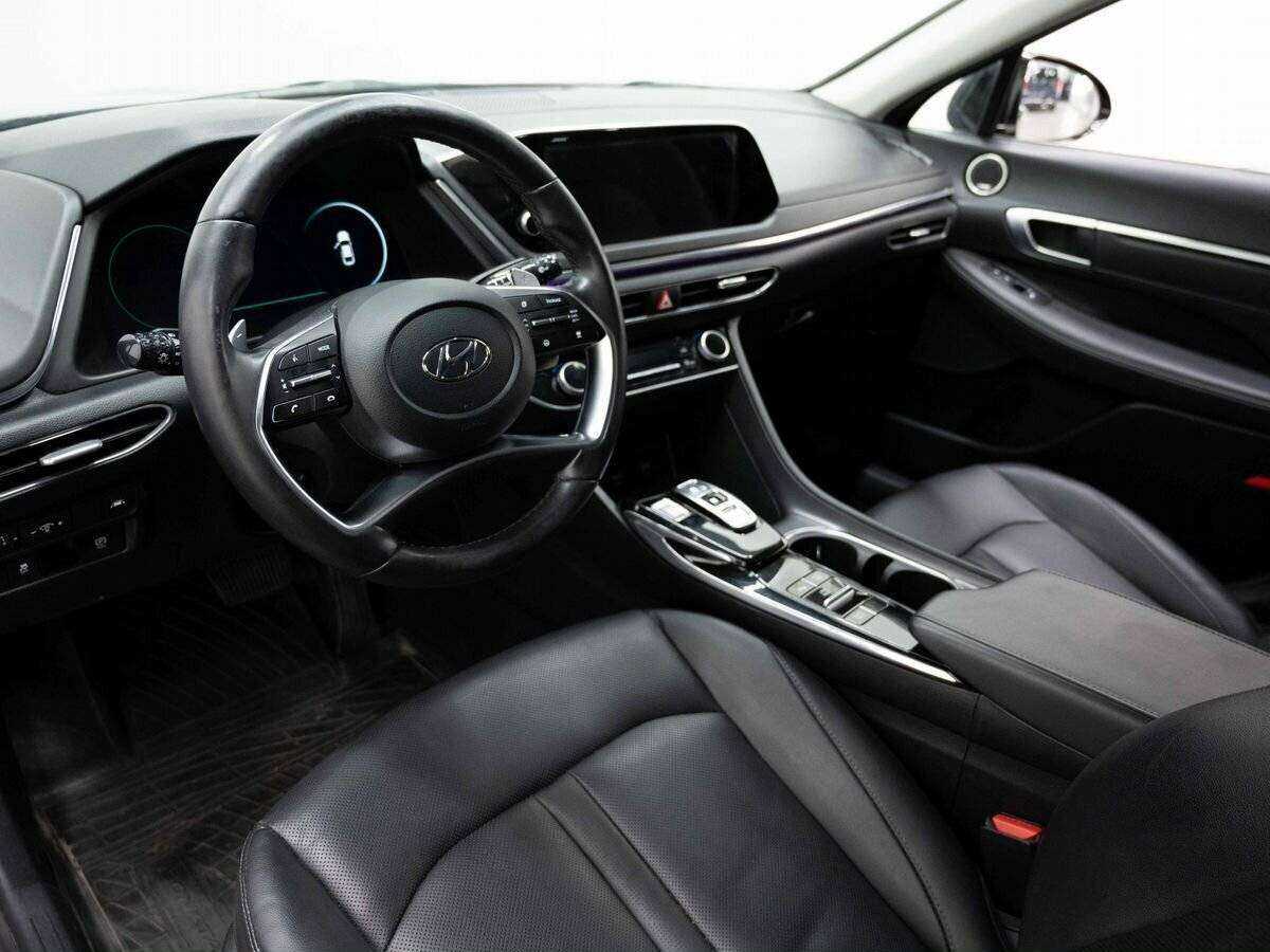 Hyundai Sonata, 2021 - 76 000 км. | Фото №7