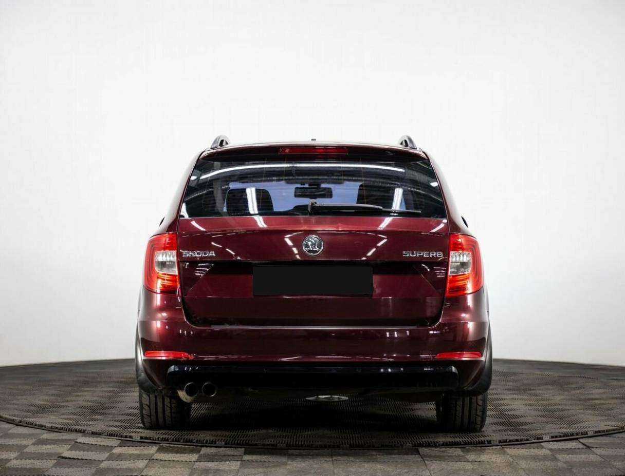 Skoda Superb DSG, 2014 - 166 121 км. | Фото №5