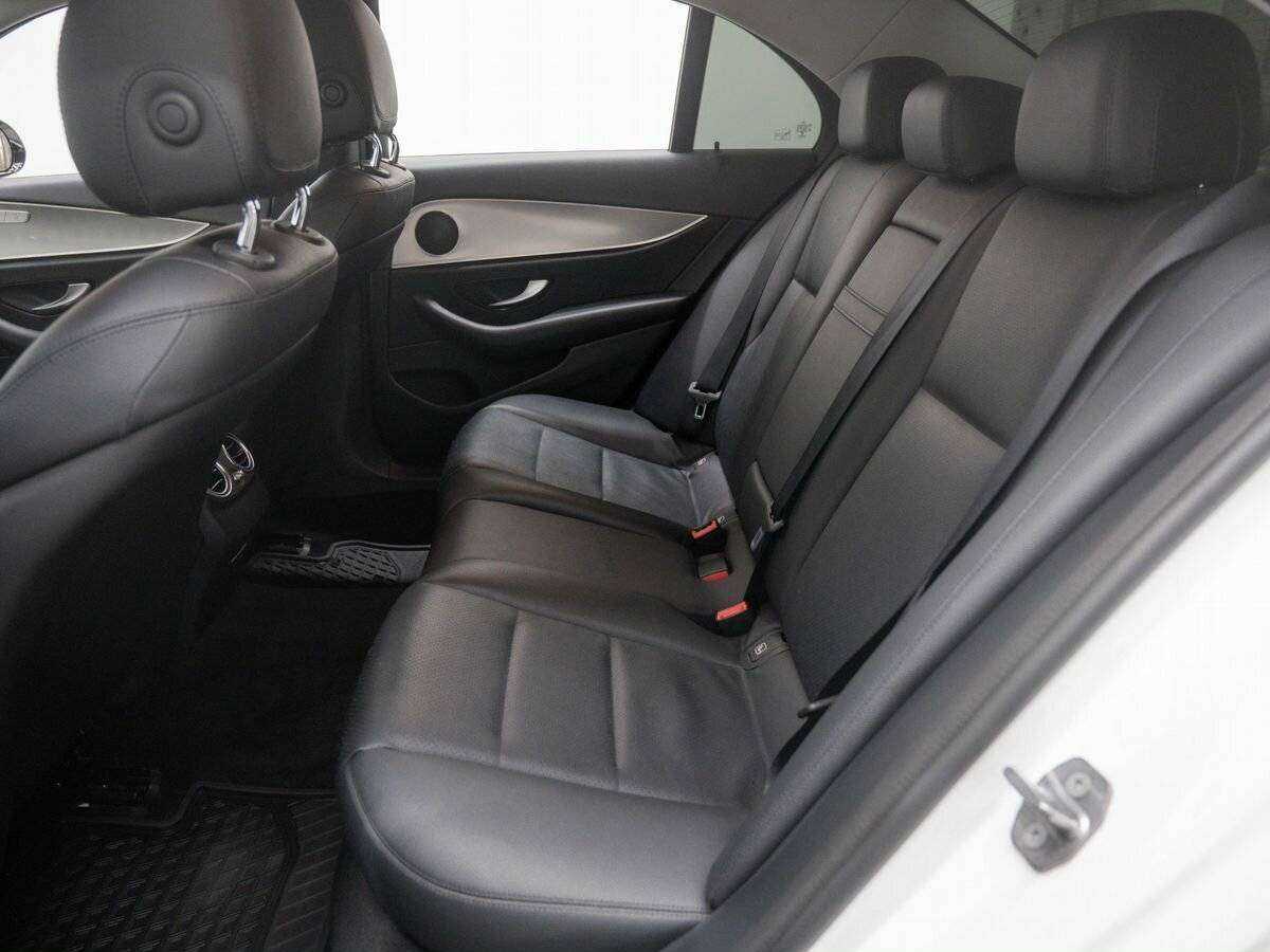 Mercedes-Benz E-Класс 200, 2017 Фото №14