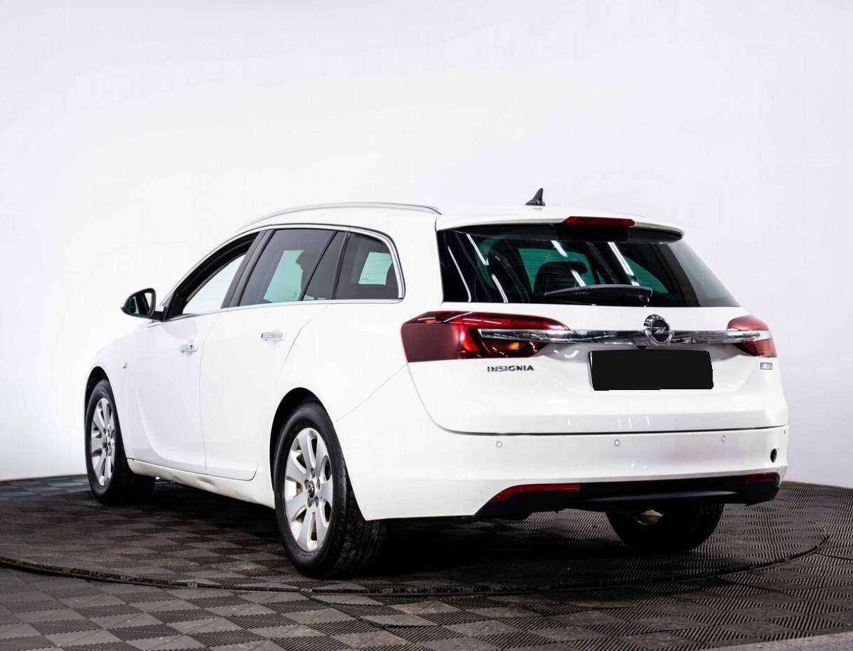 Opel Insignia, 2013 - 182 111 км. | Фото №4