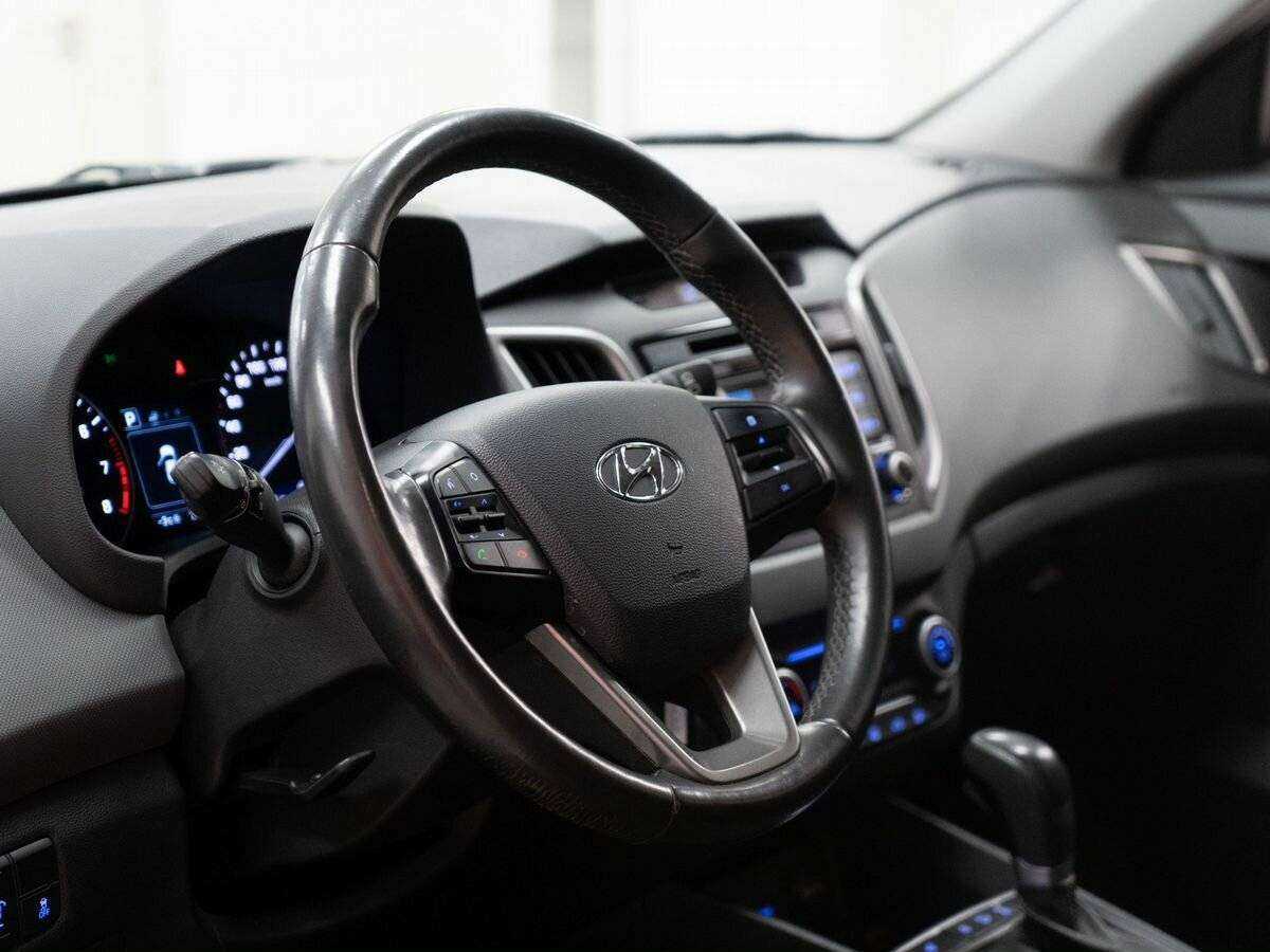 Hyundai Creta, 2017 - 72 534 км. | Фото №5