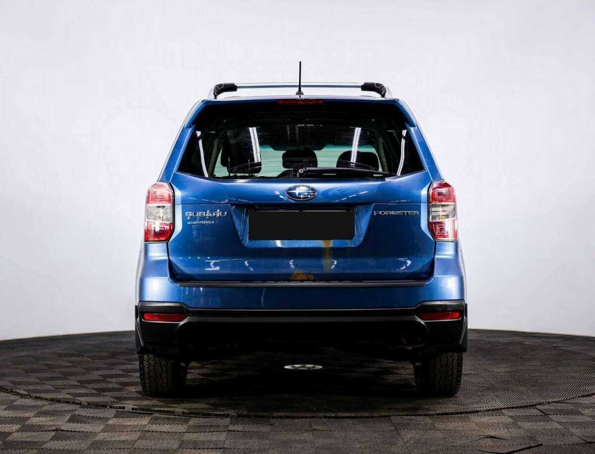 Subaru Forester, 2014 - 228 968 км. | Фото №5