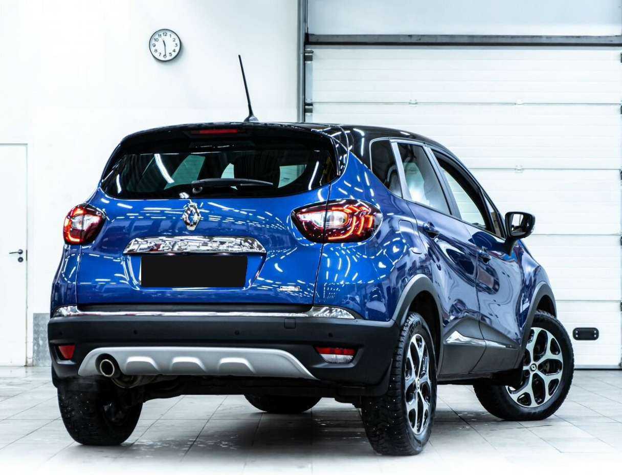 Renault Kaptur, 2020 - 62 000 км. | Фото №3