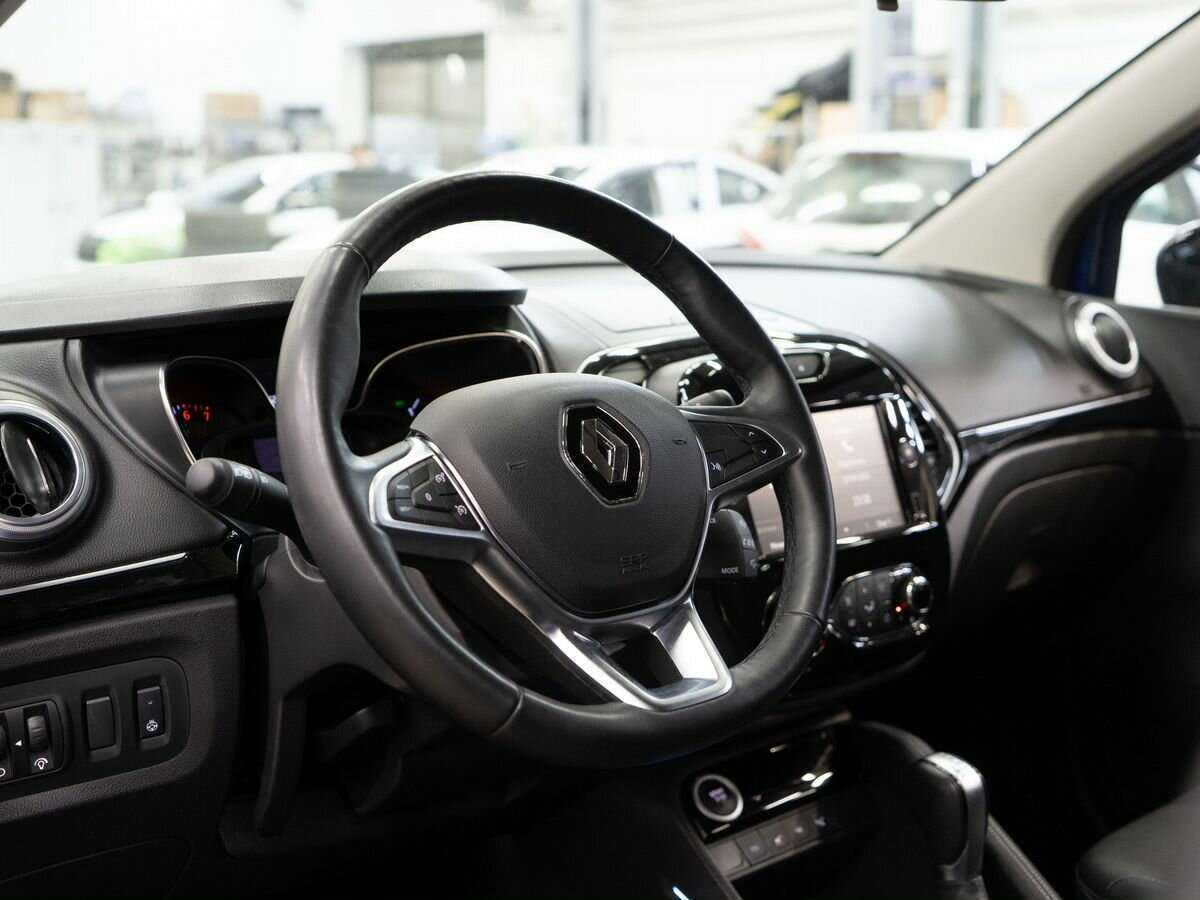 Renault Kaptur, 2020 - 62 000 км. | Фото №5