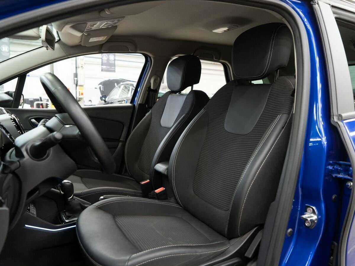 Renault Kaptur, 2020 - 62 000 км. | Фото №6