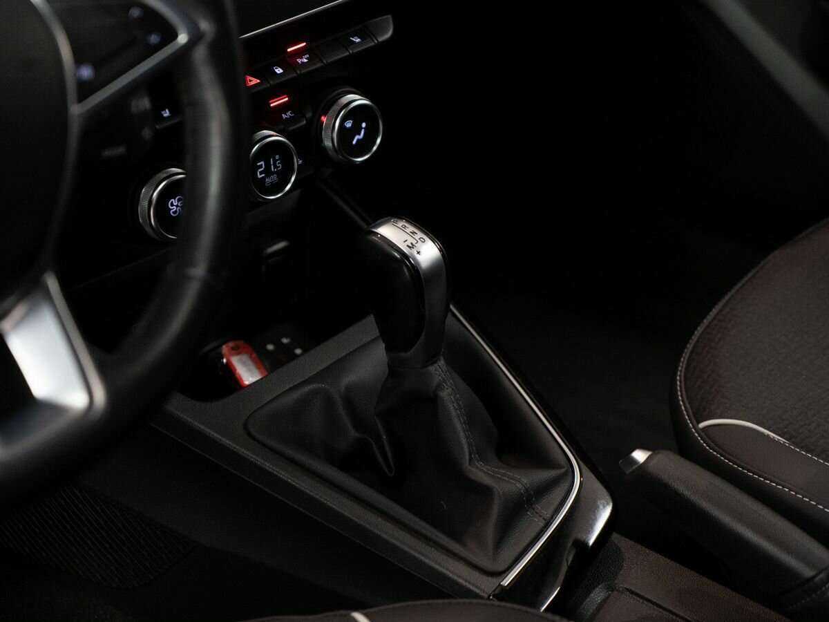 Renault Arkana, 2019 Фото №12