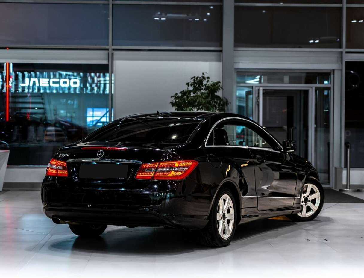 Mercedes-Benz E-Класс 200 7G-Tronic, 2012 - 88 000 км. | Фото №3