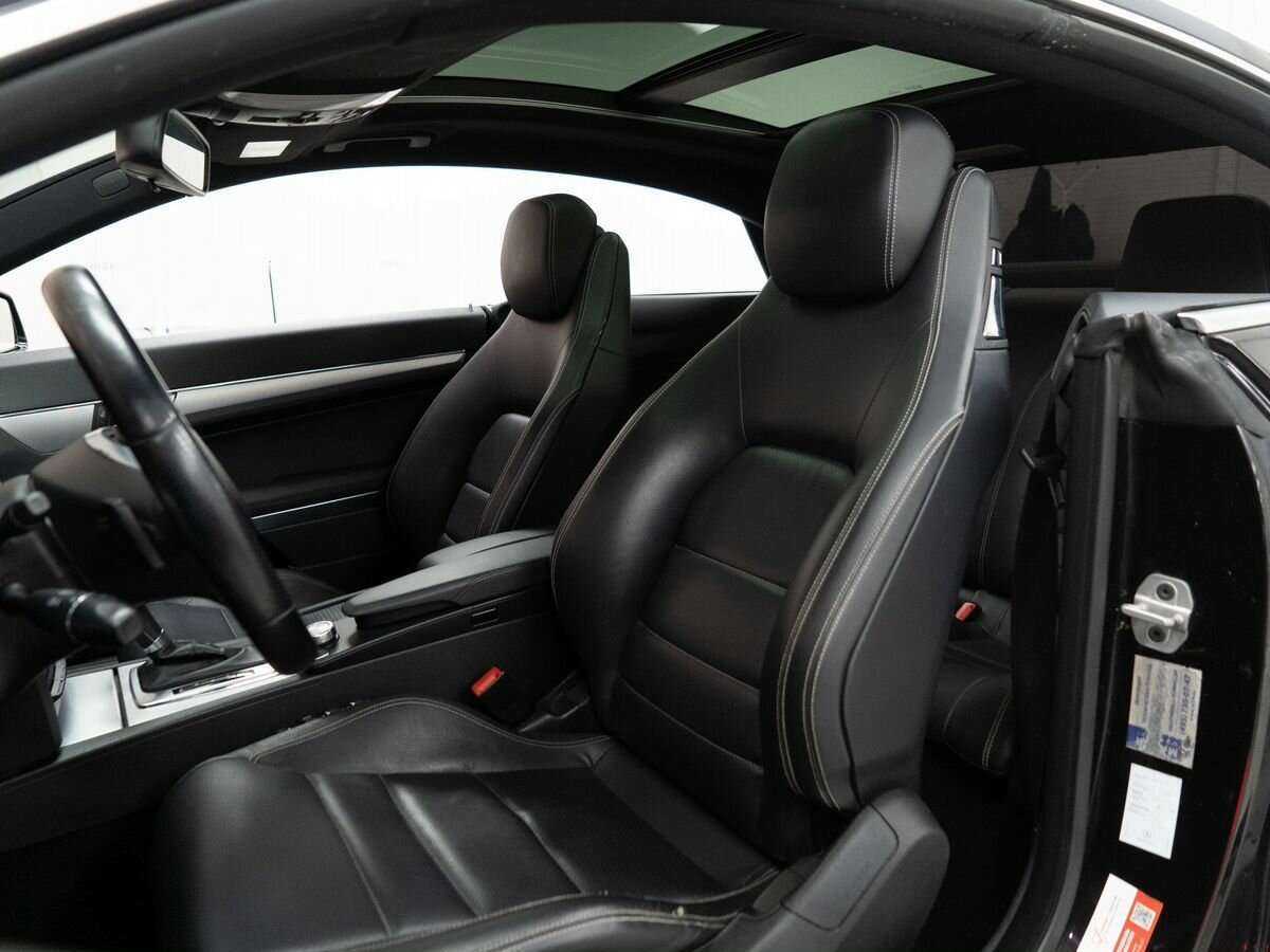Mercedes-Benz E-Класс 200 7G-Tronic, 2012 - 88 000 км. | Фото №6