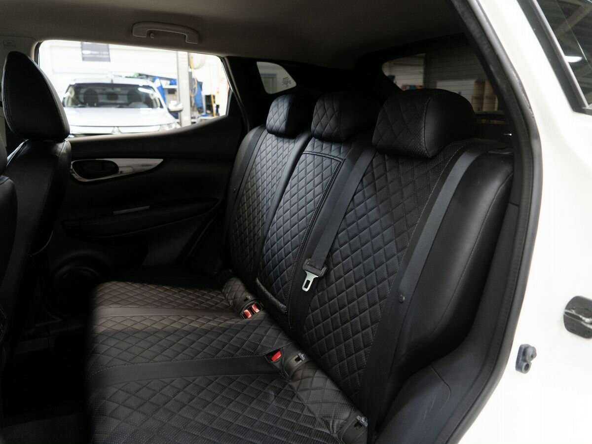 Nissan Qashqai, 2014 - 151 888 км. | Фото №7