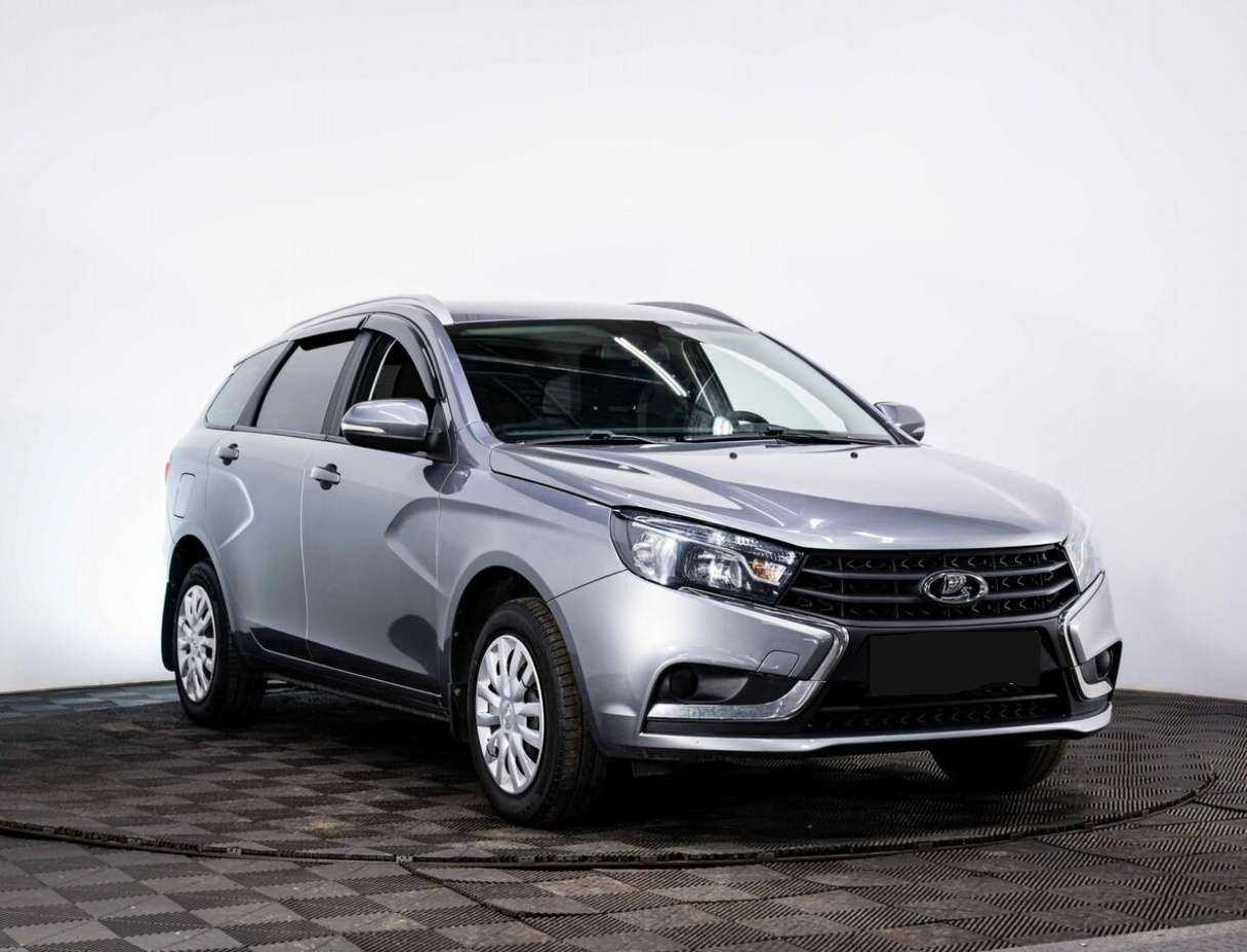 Lada (ВАЗ) Vesta SW, 2020 - 50 000 км. | Фото №3