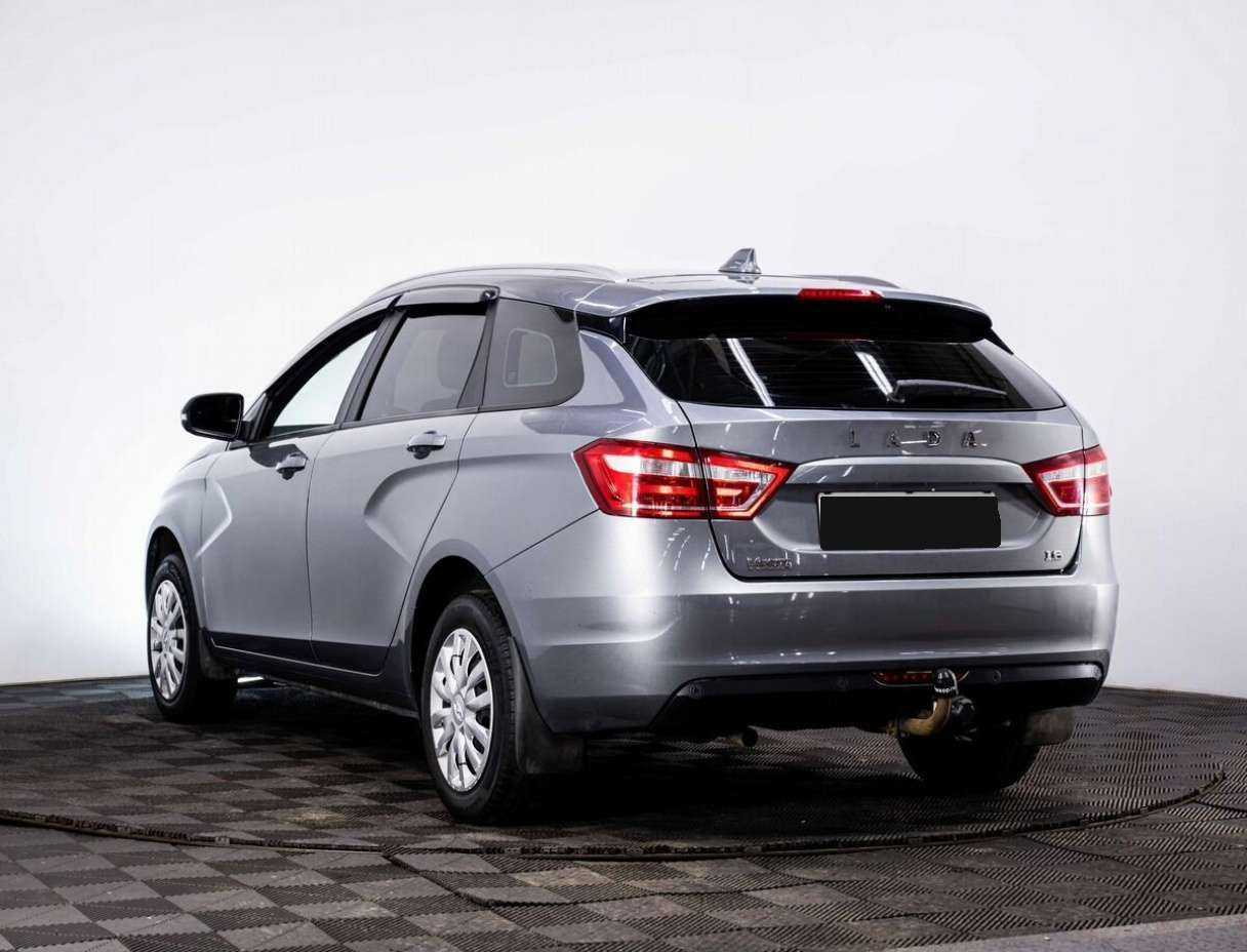 Lada (ВАЗ) Vesta SW, 2020 - 50 000 км. | Фото №4