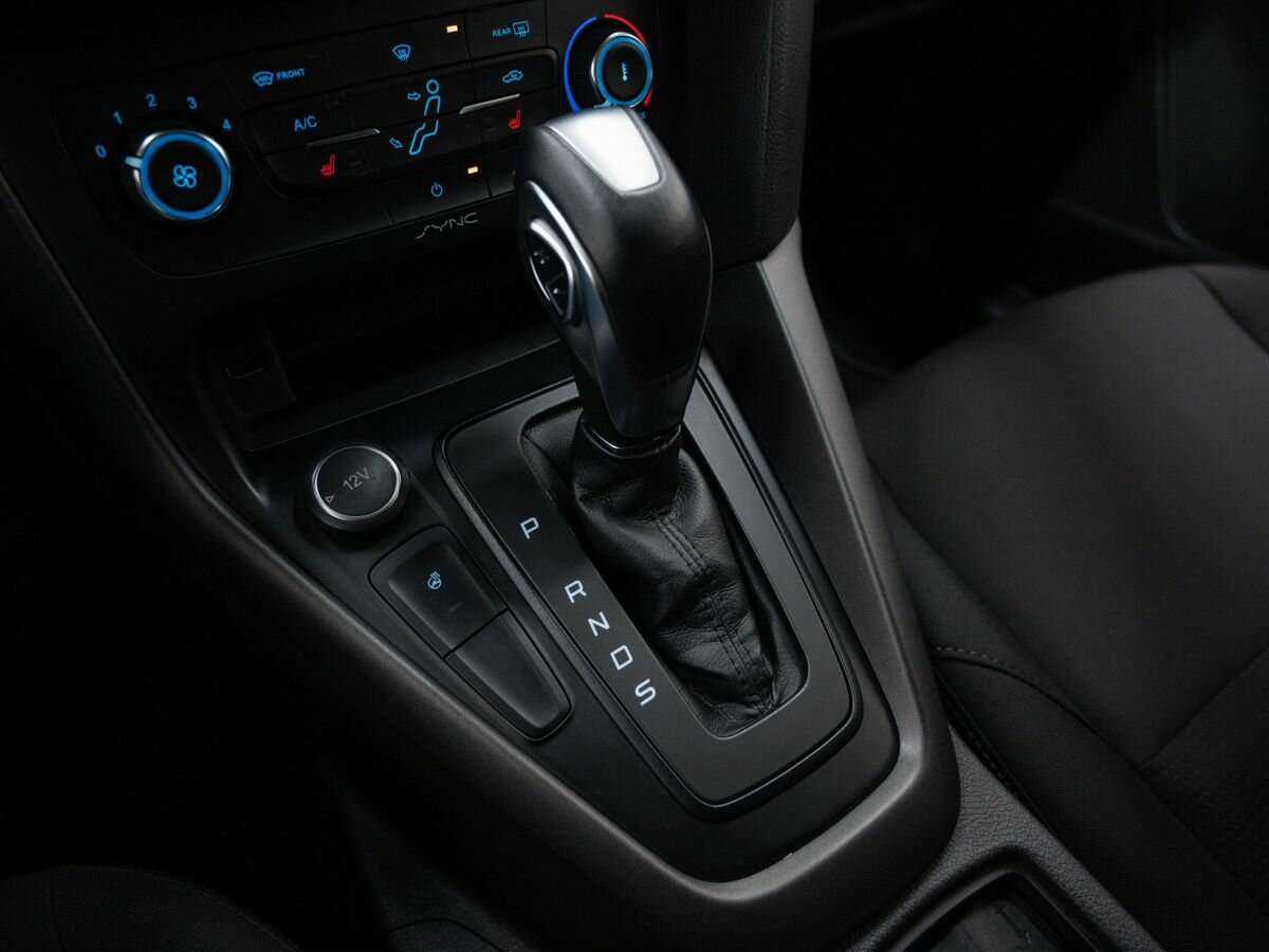Ford Focus, 2017 Фото №17