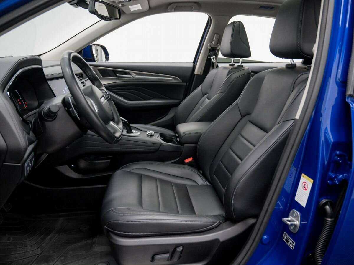 Haval F7, 2021 Фото №16