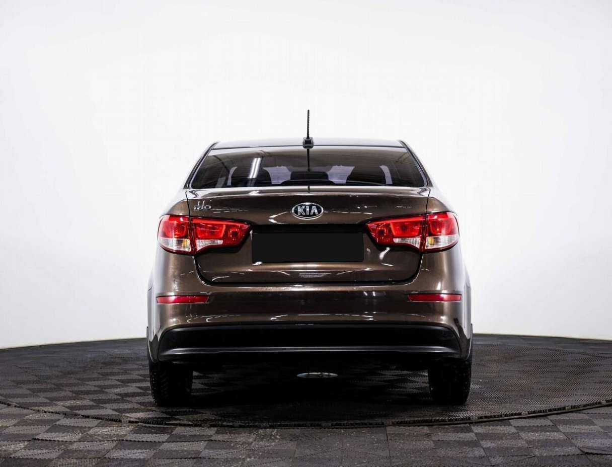 Kia Rio, 2017 - 87 500 км. | Фото №5