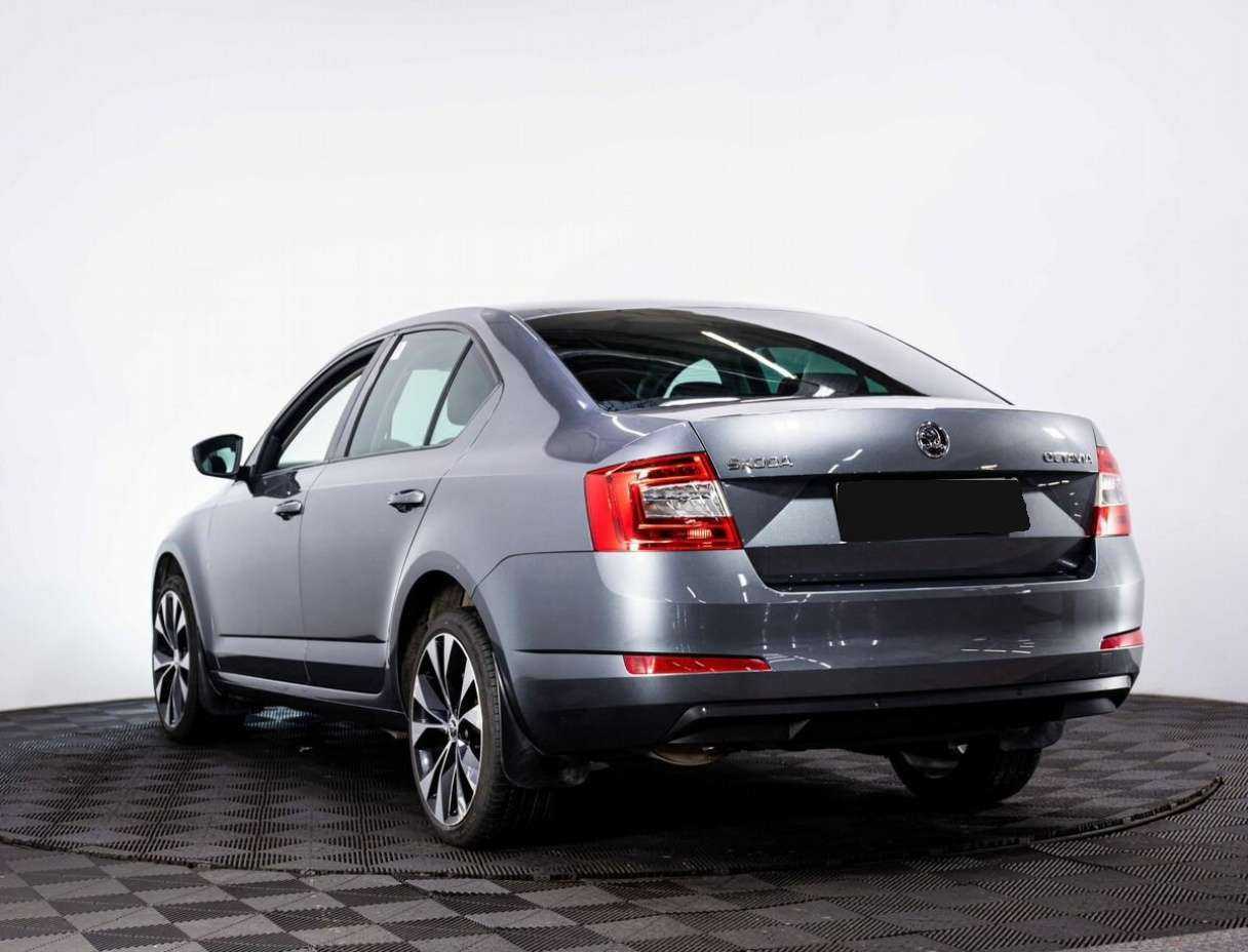 Skoda Octavia, 2016 - 133 993 км. | Фото №4