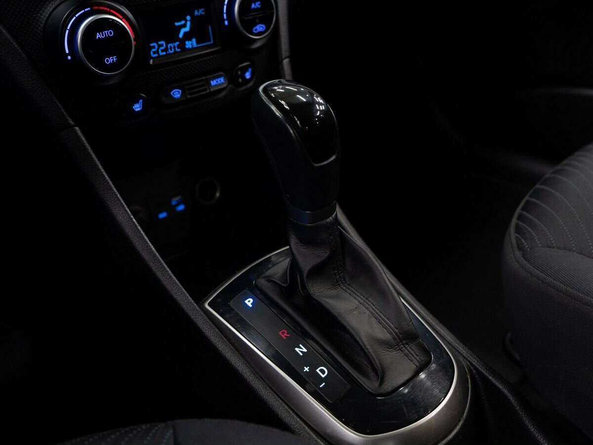 Hyundai Solaris, 2015 Фото №13