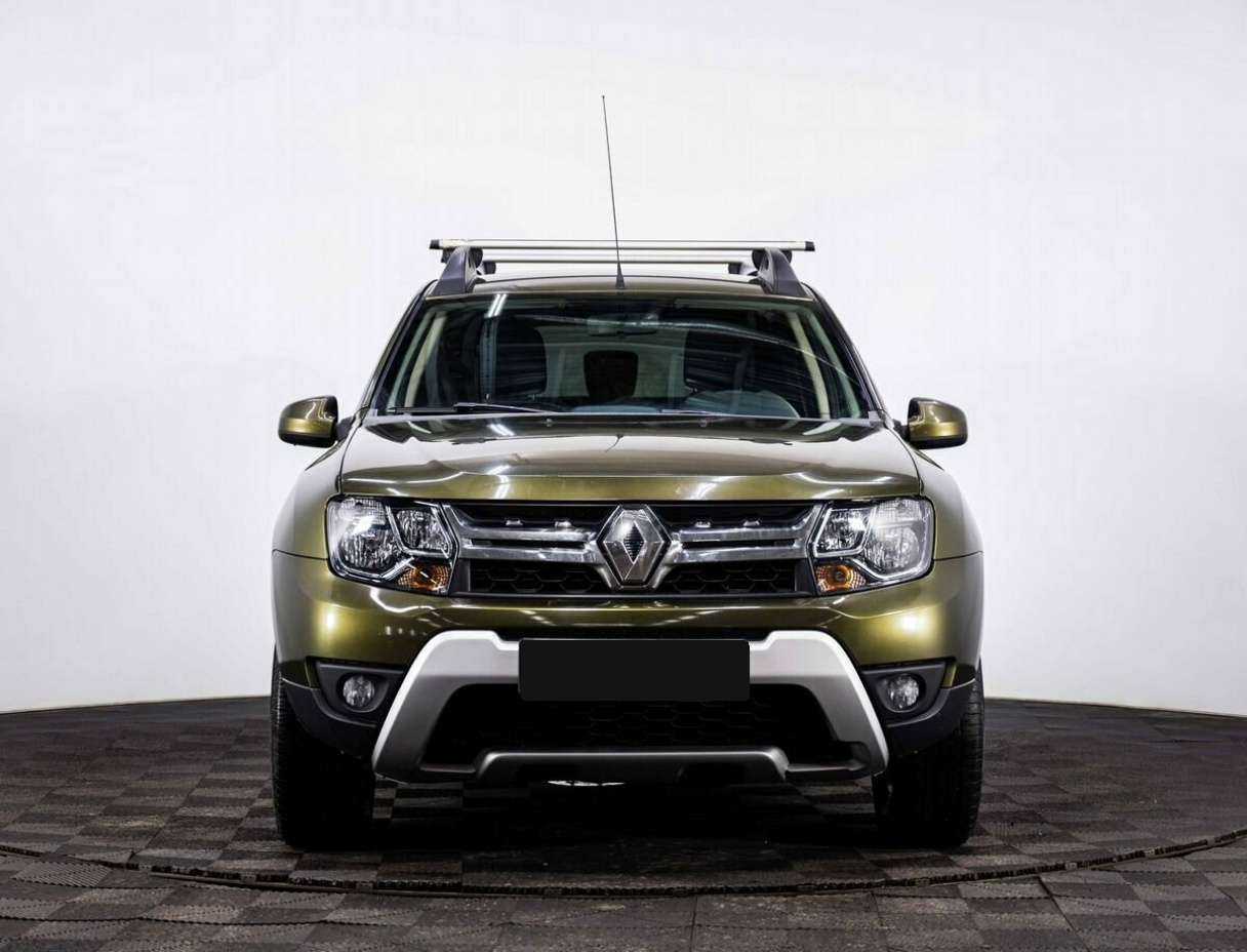 Renault Duster, 2018 - 100 904 км. | Фото №2