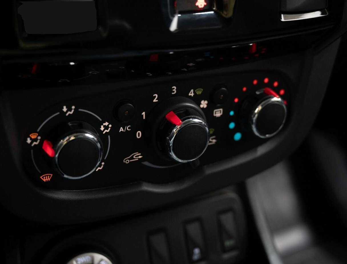 Renault Duster, 2018 Фото №20