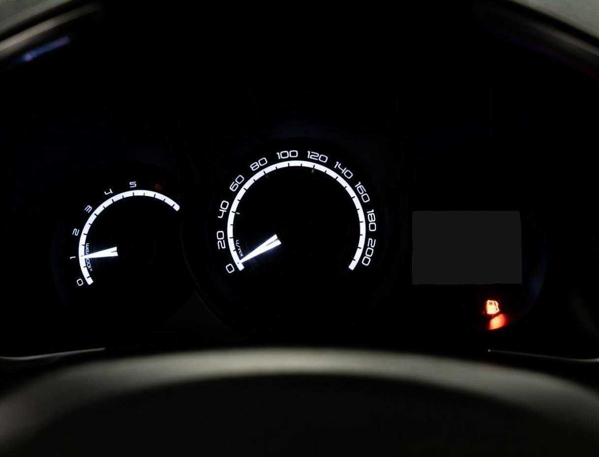 Lada (ВАЗ) XRAY, 2017 Фото №11