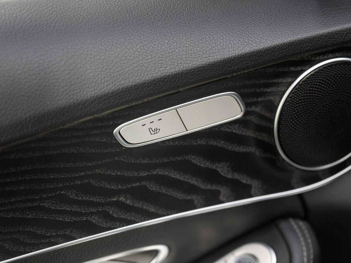 Mercedes-Benz C-Класс 180, 2016 Фото №23