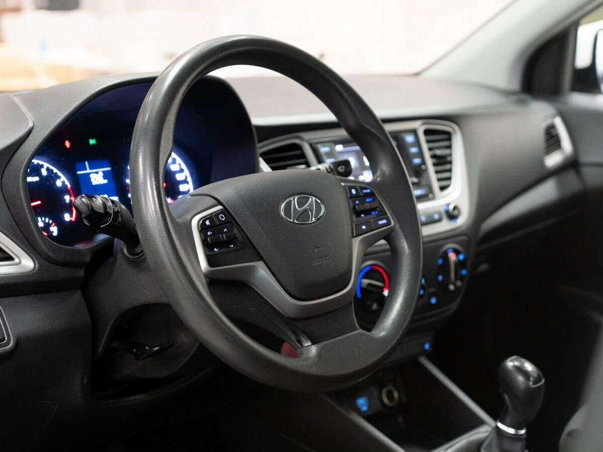 Hyundai Solaris, 2019 - 80 089 км. | Фото №5